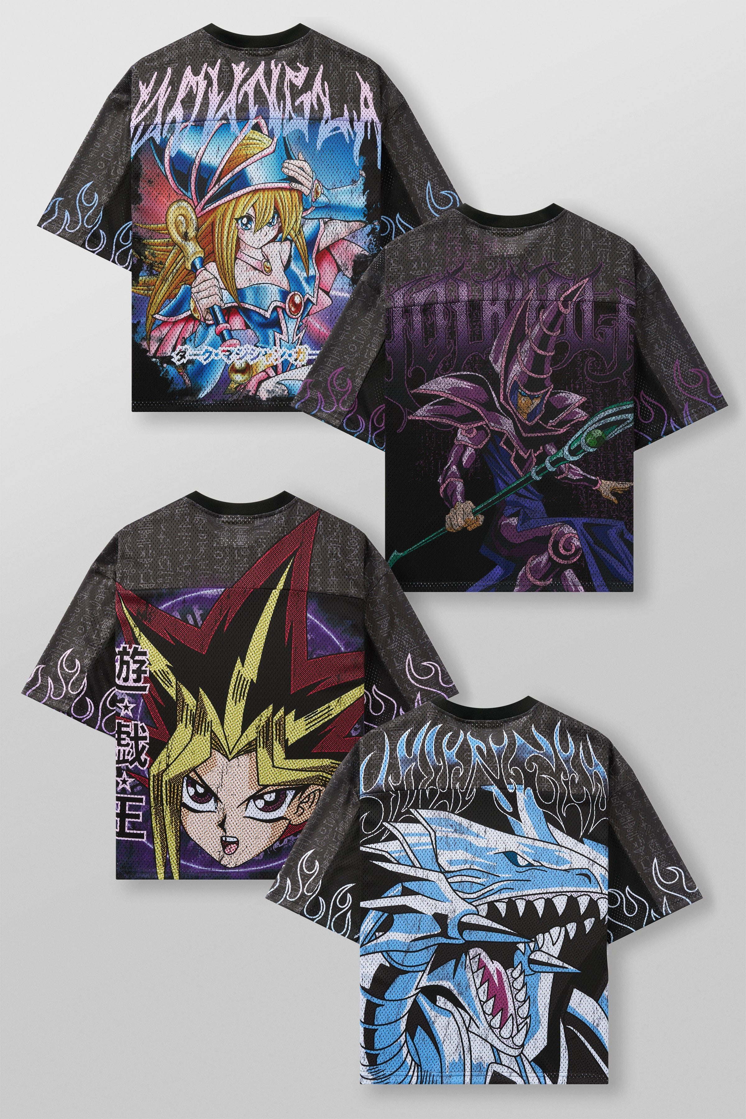 4152 - Yu-Gi-Oh!? Jersey